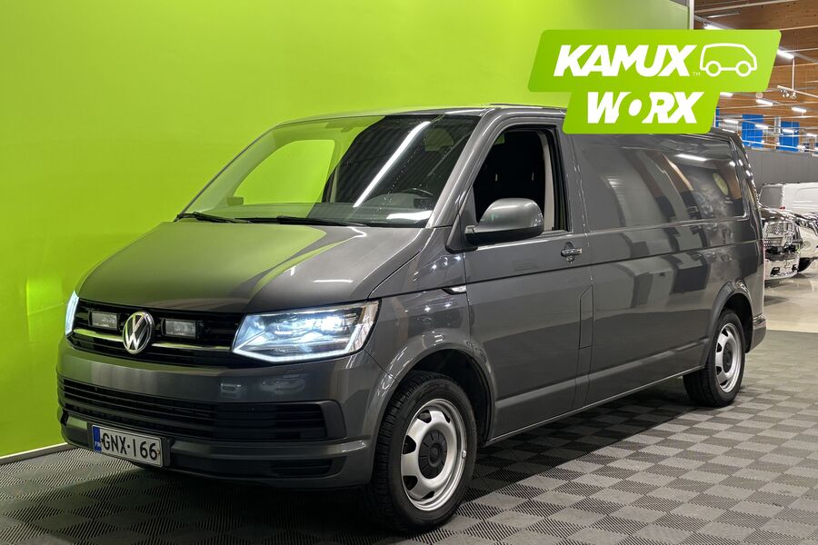 Volkswagen Transporter vaihtoauto