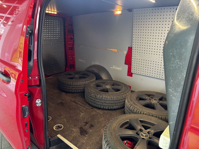 Mercedes-Benz Vito vaihtoauto