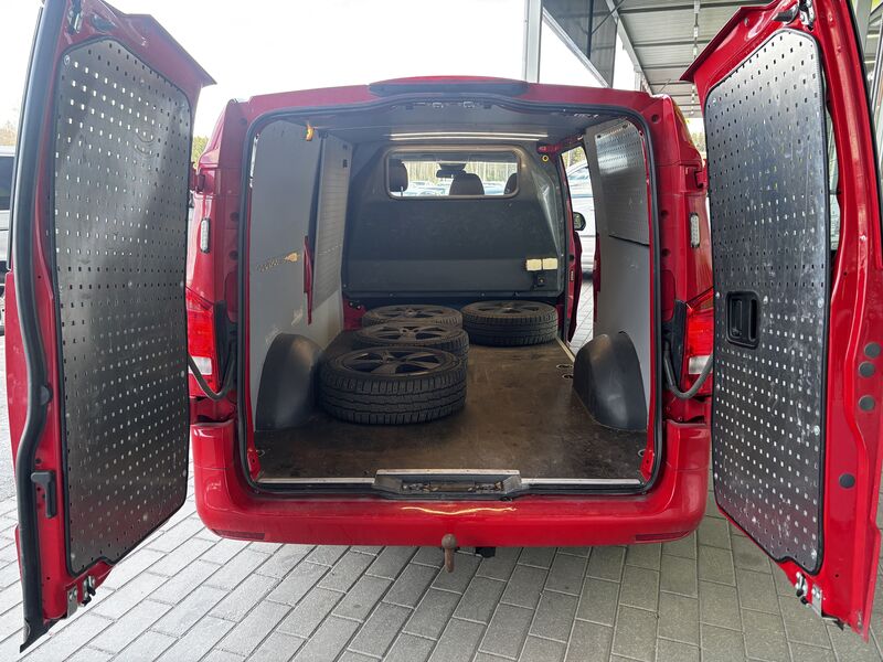 Mercedes-Benz Vito vaihtoauto