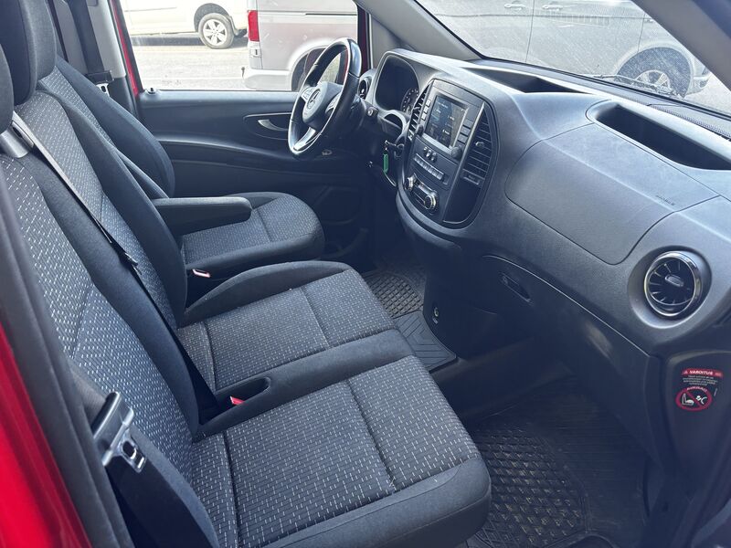 Mercedes-Benz Vito vaihtoauto