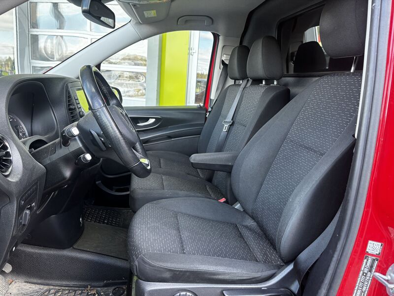 Mercedes-Benz Vito vaihtoauto