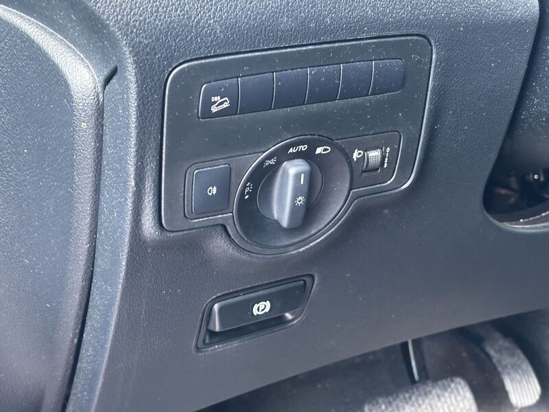 Mercedes-Benz Vito vaihtoauto