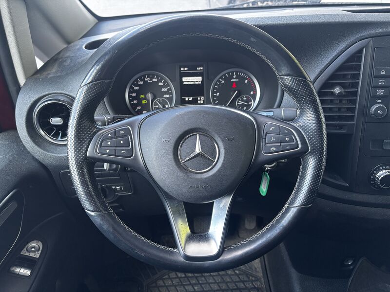 Mercedes-Benz Vito vaihtoauto