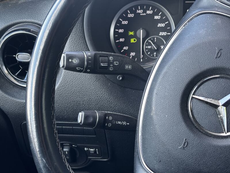 Mercedes-Benz Vito vaihtoauto