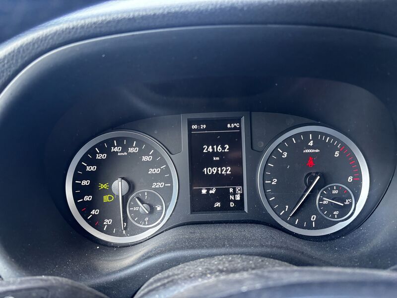 Mercedes-Benz Vito vaihtoauto