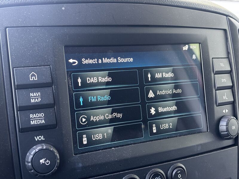 Mercedes-Benz Vito vaihtoauto