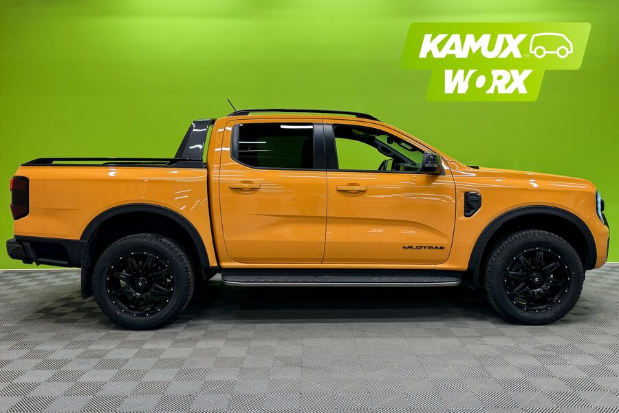 Ford Ranger vaihtoauto