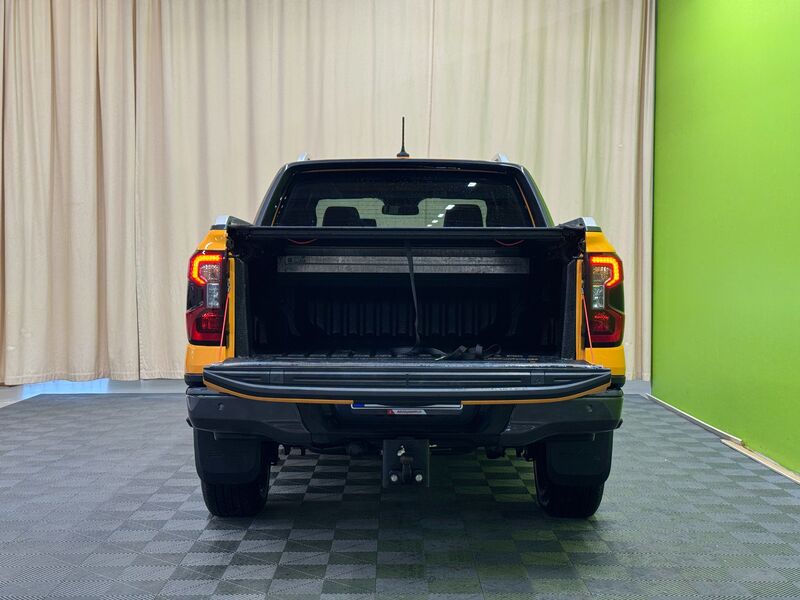 Ford Ranger vaihtoauto