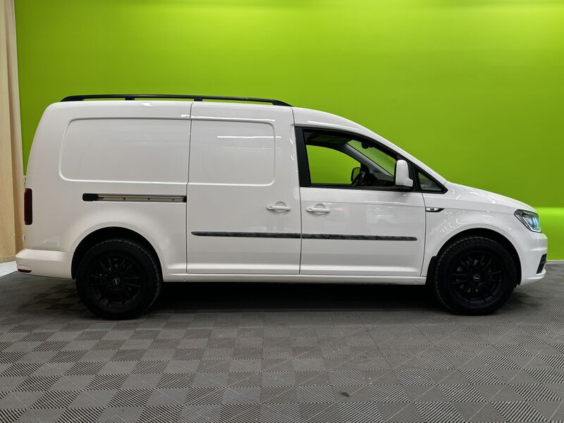 Volkswagen Caddy vaihtoauto