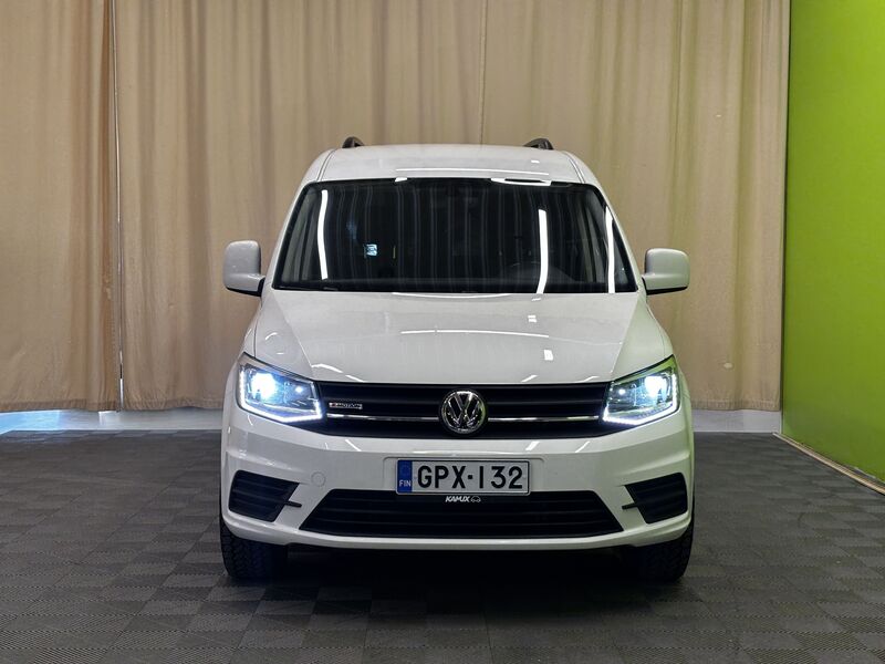 Volkswagen Caddy vaihtoauto