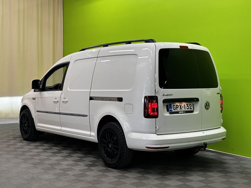 Volkswagen Caddy vaihtoauto