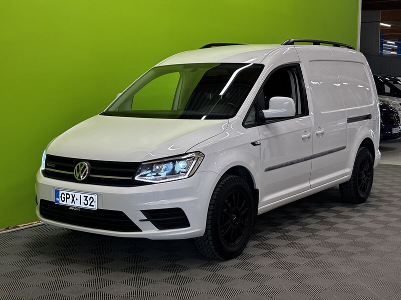 Volkswagen Caddy vaihtoauto
