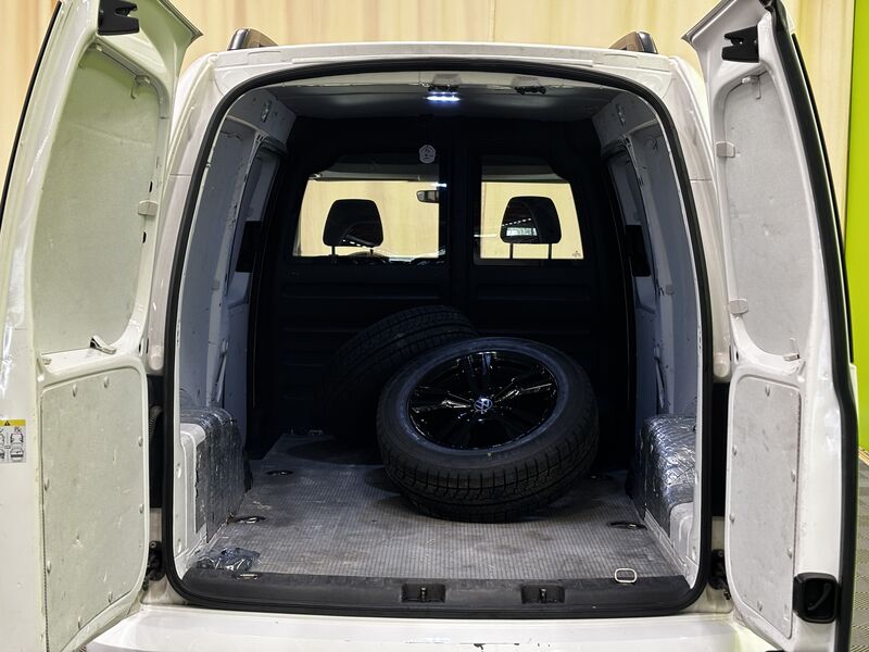 Volkswagen Caddy vaihtoauto