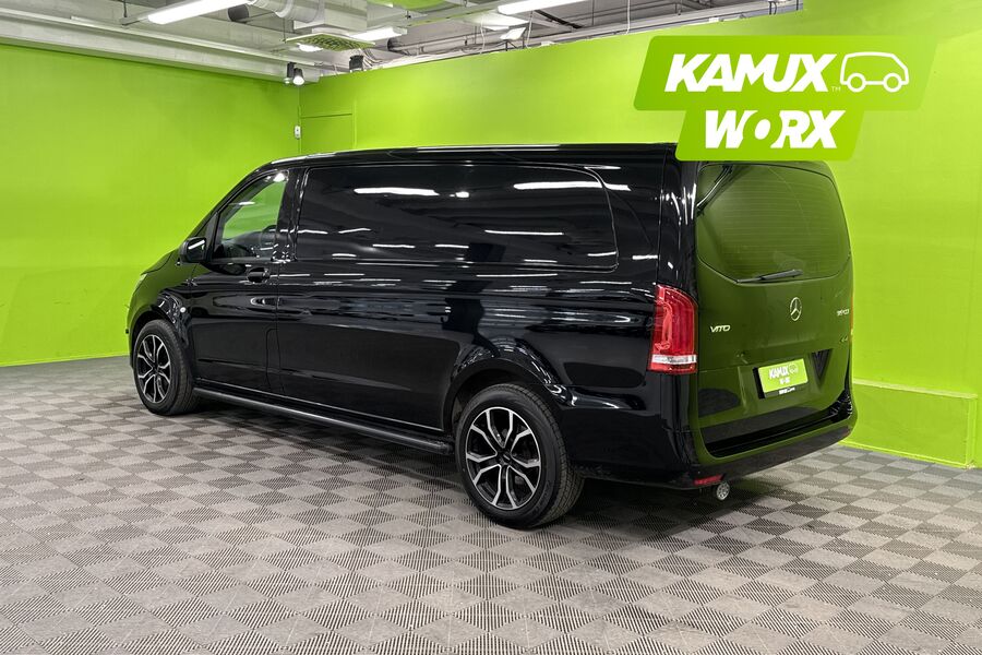 Mercedes-Benz Vito vaihtoauto