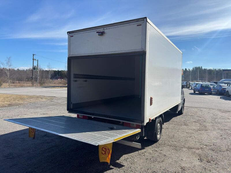 Mercedes-Benz Sprinter vaihtoauto