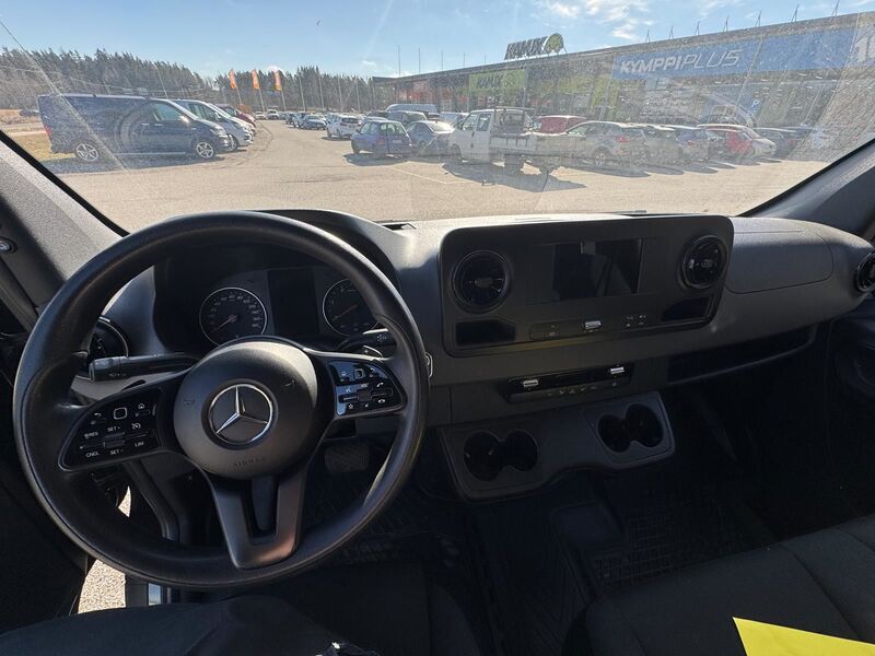 Mercedes-Benz Sprinter vaihtoauto