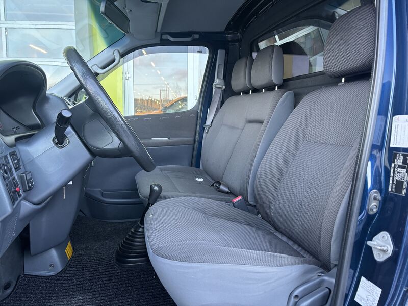 Toyota Hiace vaihtoauto