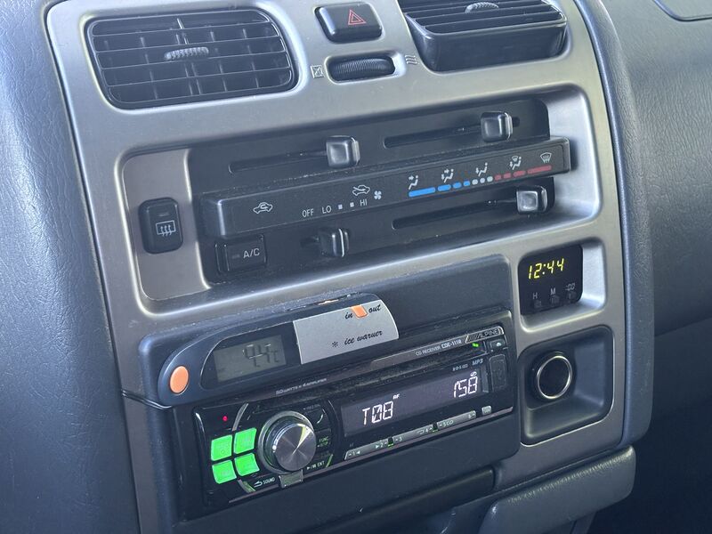 Toyota Hiace vaihtoauto