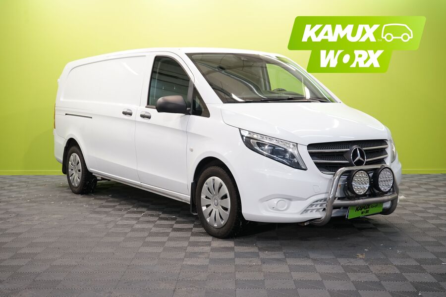 Mercedes-Benz Vito vaihtoauto