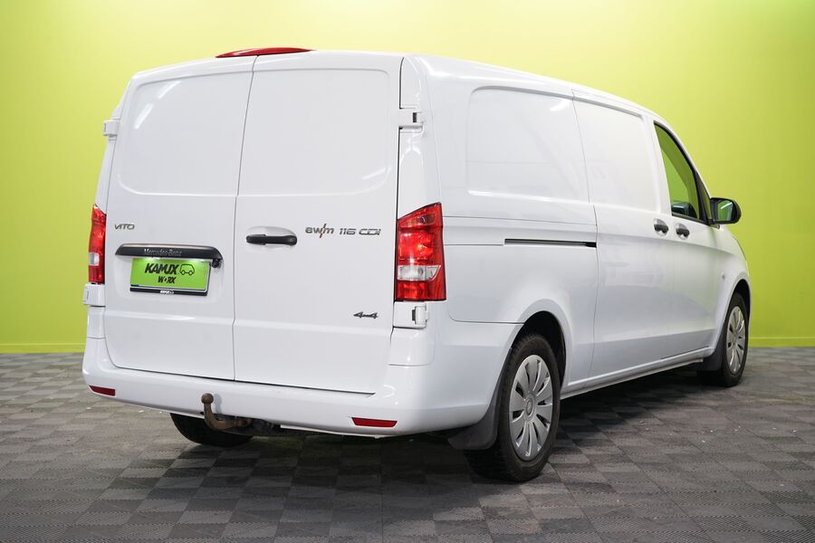 Mercedes-Benz Vito vaihtoauto