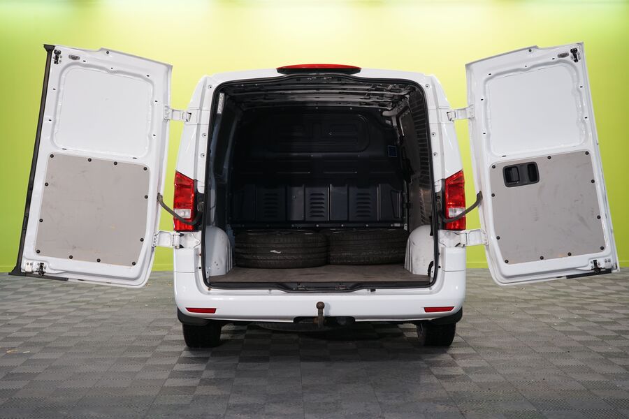 Mercedes-Benz Vito vaihtoauto