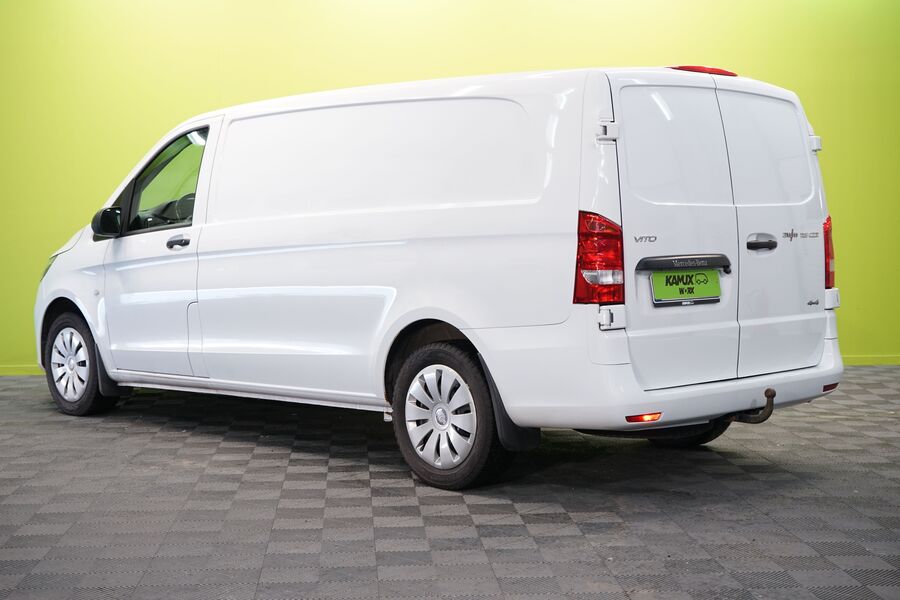 Mercedes-Benz Vito vaihtoauto