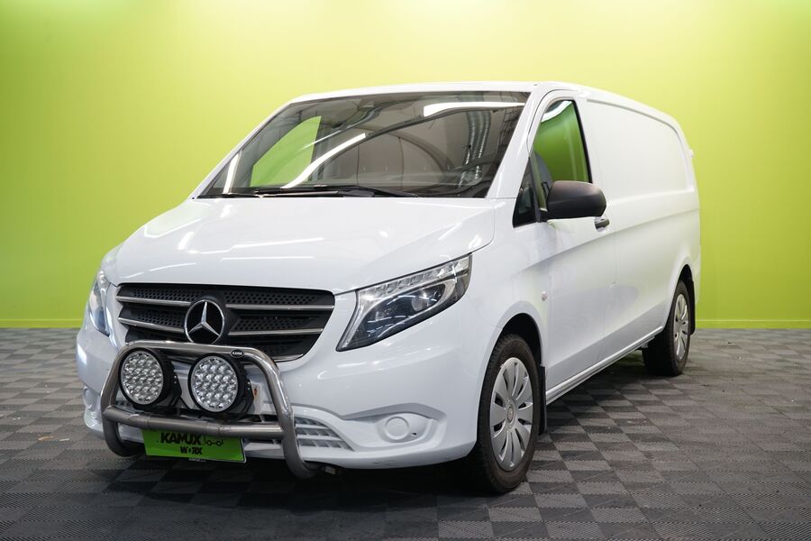 Mercedes-Benz Vito vaihtoauto