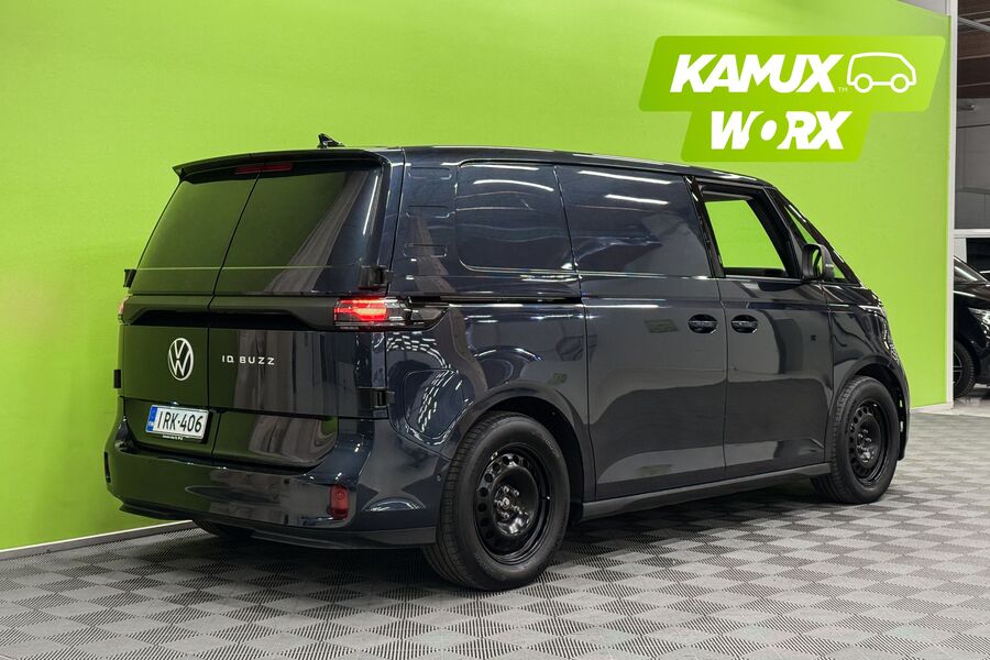 Volkswagen ID. Buzz vaihtoauto