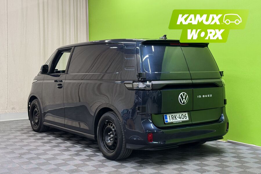 Volkswagen ID. Buzz vaihtoauto