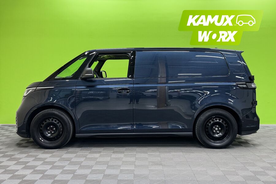 Volkswagen ID. Buzz vaihtoauto