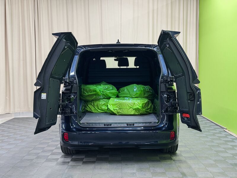 Volkswagen ID. Buzz vaihtoauto