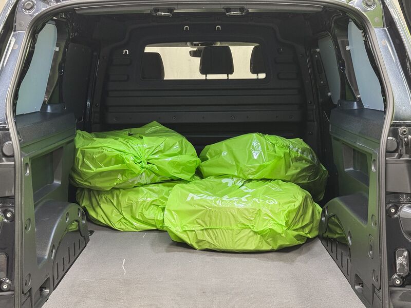 Volkswagen ID. Buzz vaihtoauto