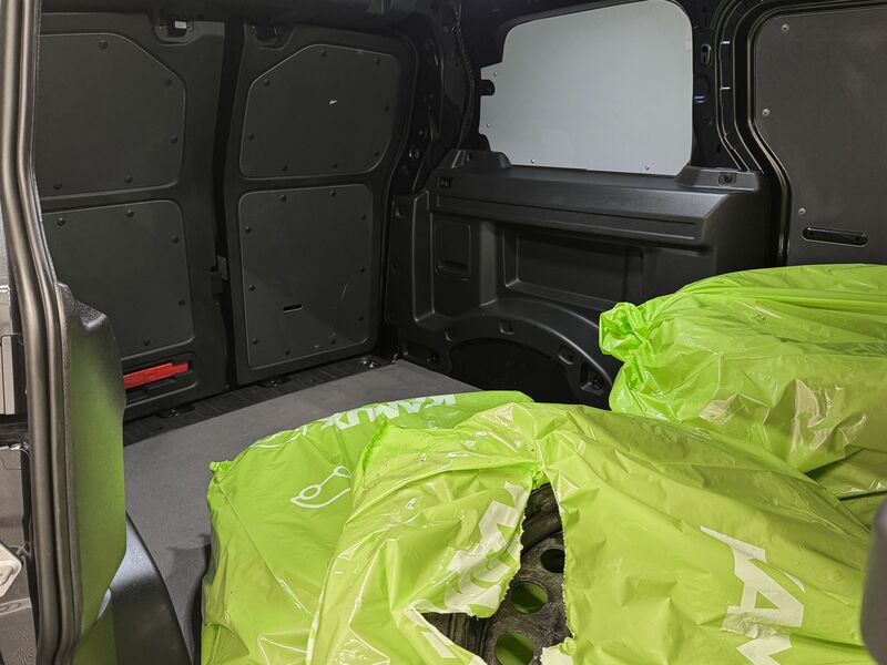 Volkswagen ID. Buzz vaihtoauto