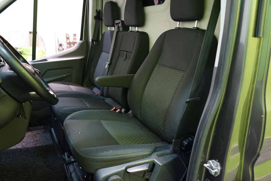 Ford Transit vaihtoauto