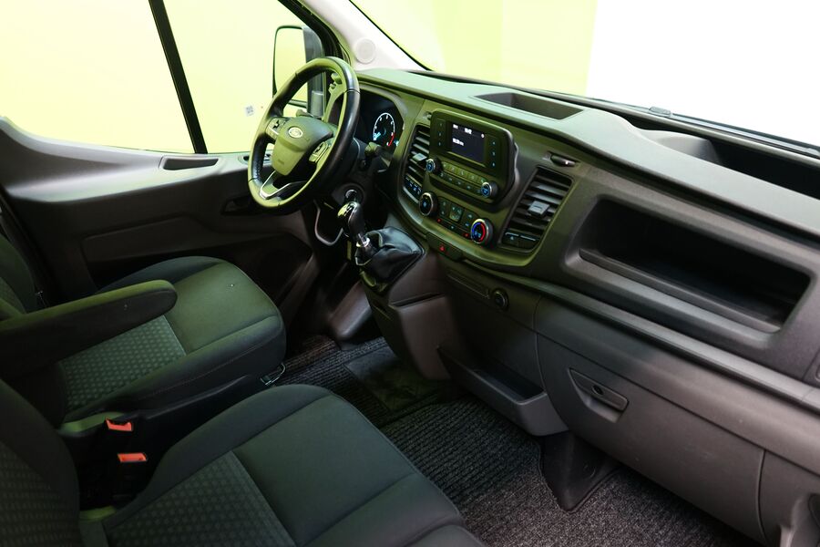 Ford Transit vaihtoauto