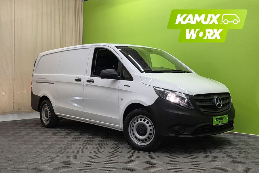 Mercedes-Benz Vito vaihtoauto