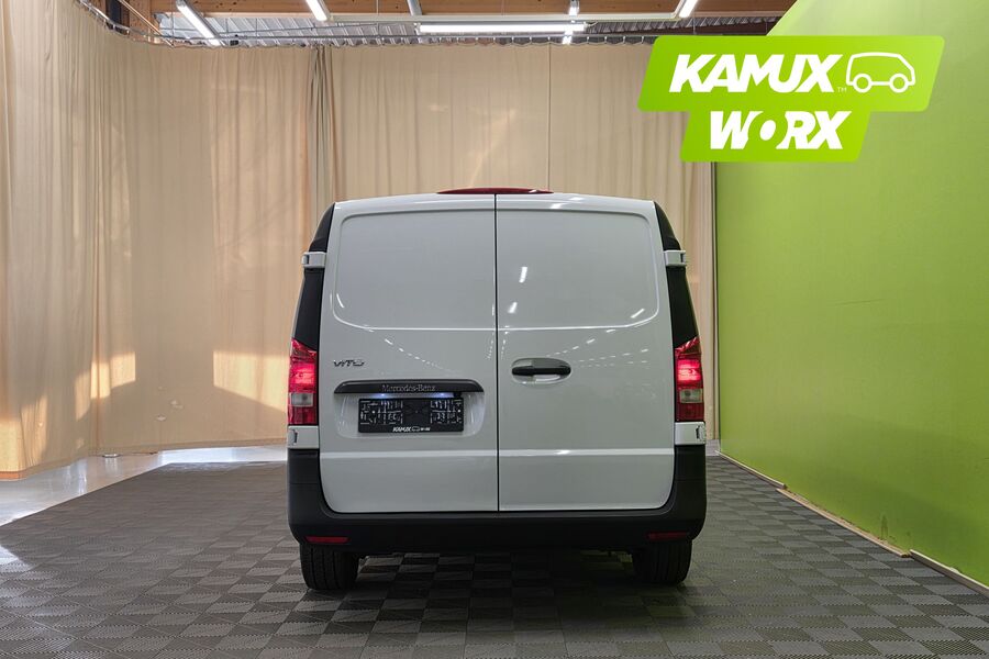 Mercedes-Benz Vito vaihtoauto