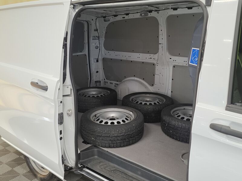 Mercedes-Benz Vito vaihtoauto