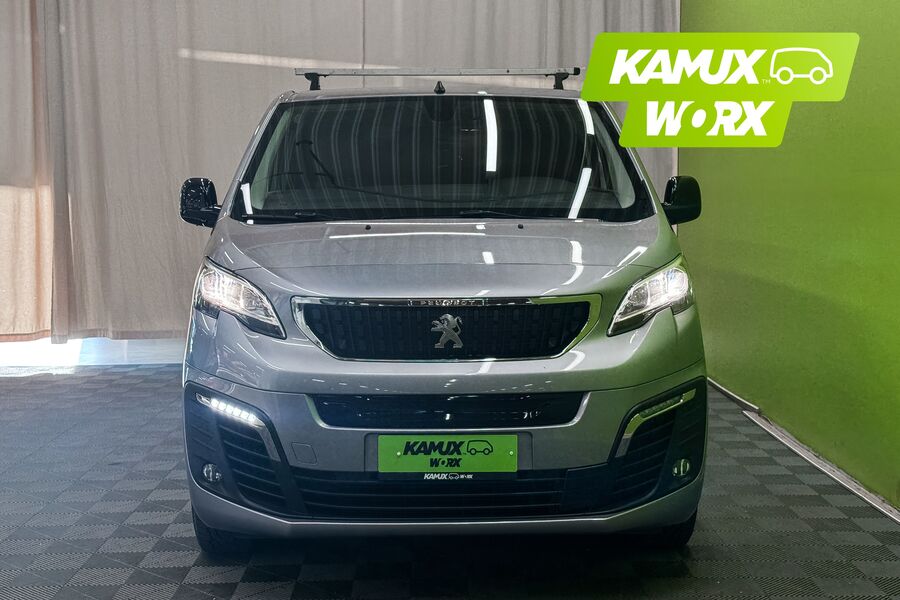 Peugeot e-Expert vaihtoauto