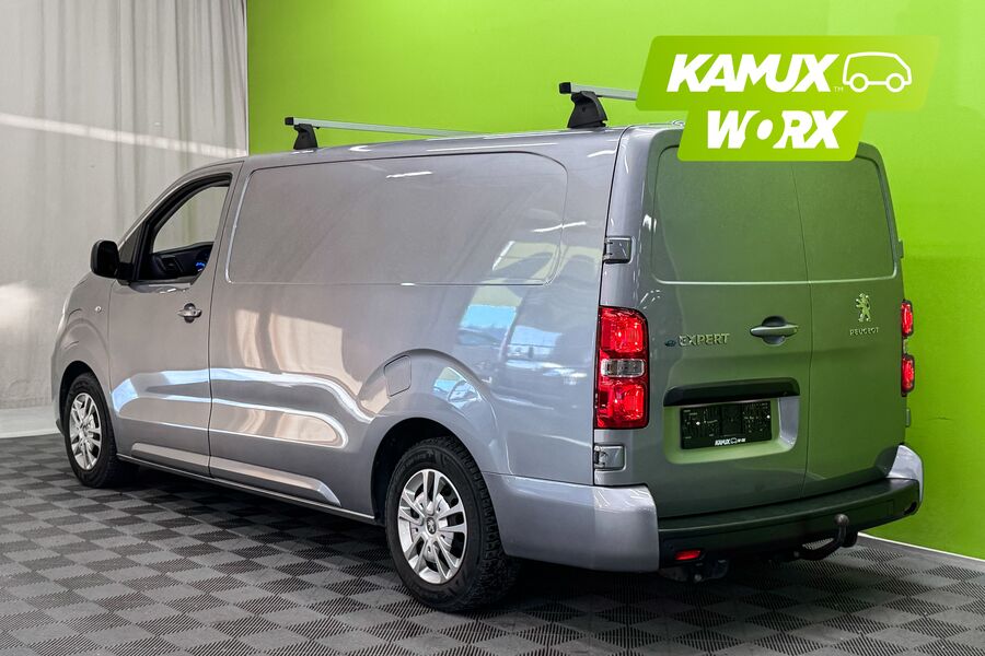 Peugeot e-Expert vaihtoauto