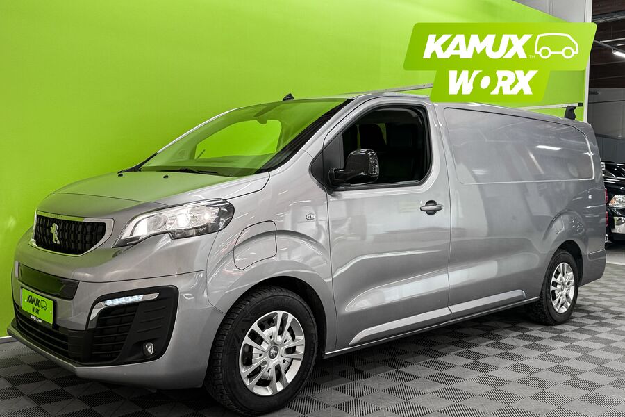 Peugeot e-Expert vaihtoauto