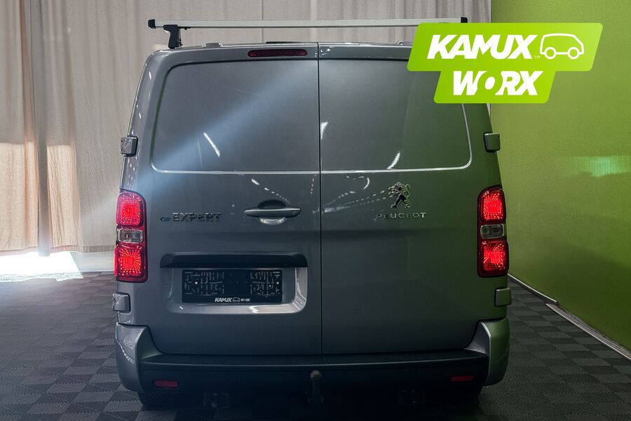 Peugeot e-Expert vaihtoauto