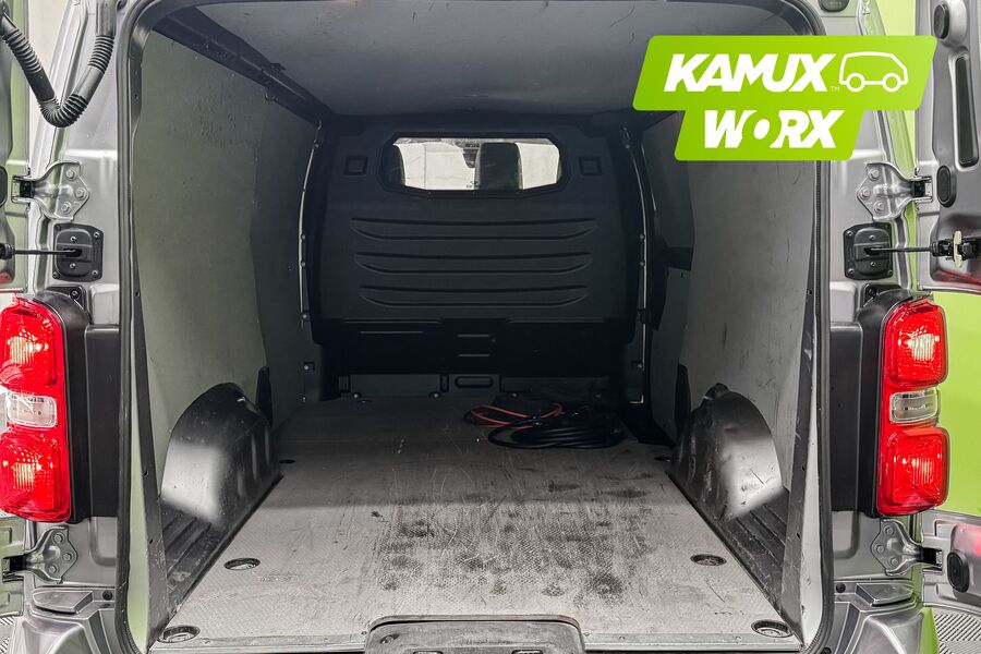 Peugeot e-Expert vaihtoauto