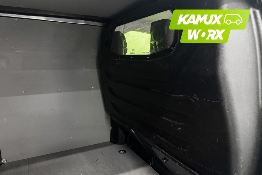 Peugeot e-Expert vaihtoauto