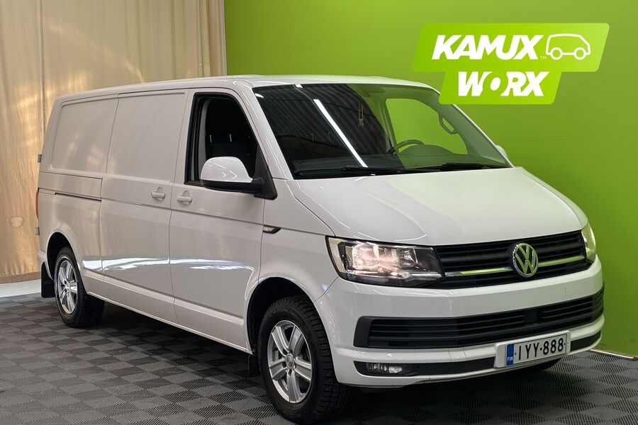 Volkswagen Transporter vaihtoauto