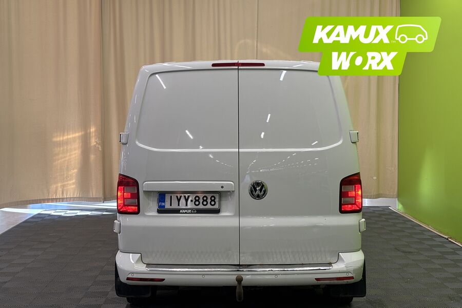 Volkswagen Transporter vaihtoauto