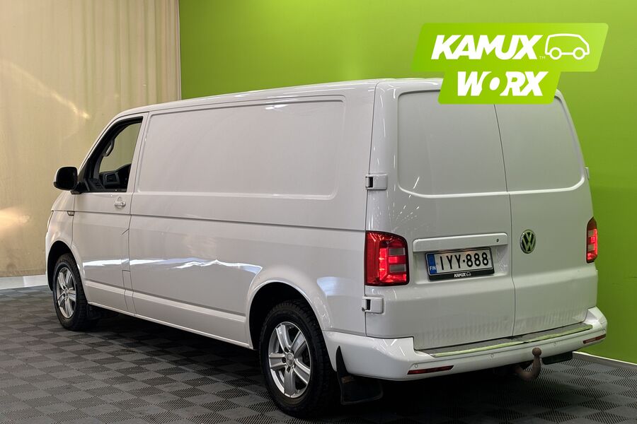 Volkswagen Transporter vaihtoauto