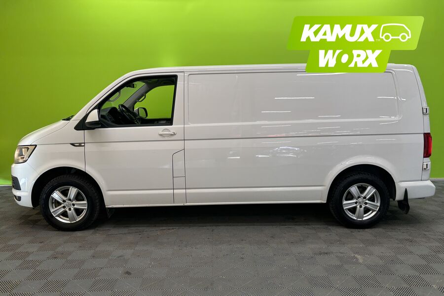 Volkswagen Transporter vaihtoauto