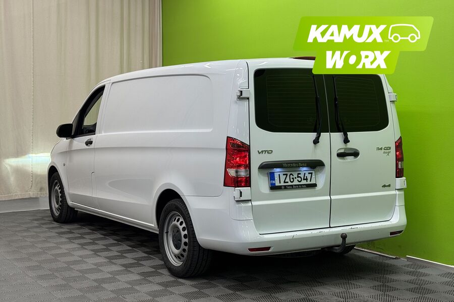 Mercedes-Benz Vito vaihtoauto