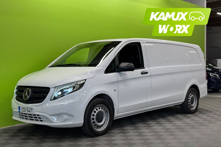 Mercedes-Benz Vito vaihtoauto
